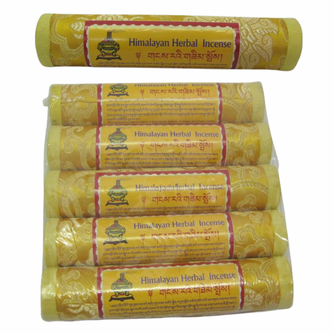 Himalayan Herbal Incense