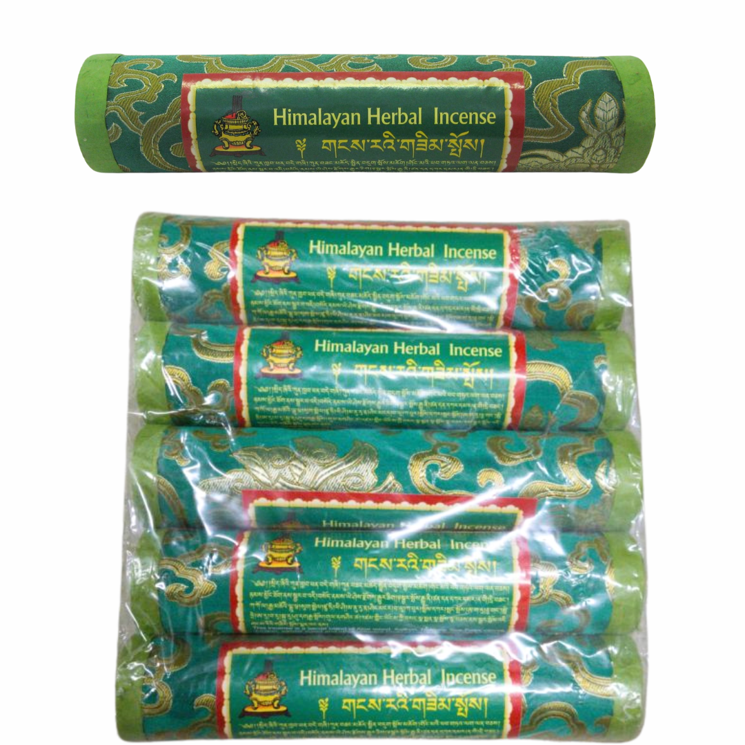 Himalayan Herbal Incense