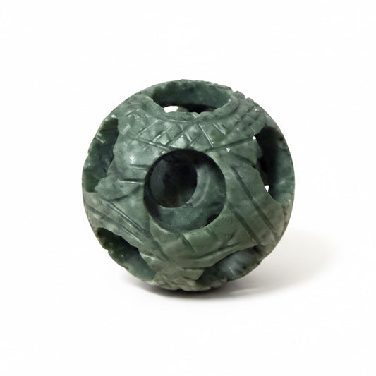 Chinese Finger Puzzle Jade