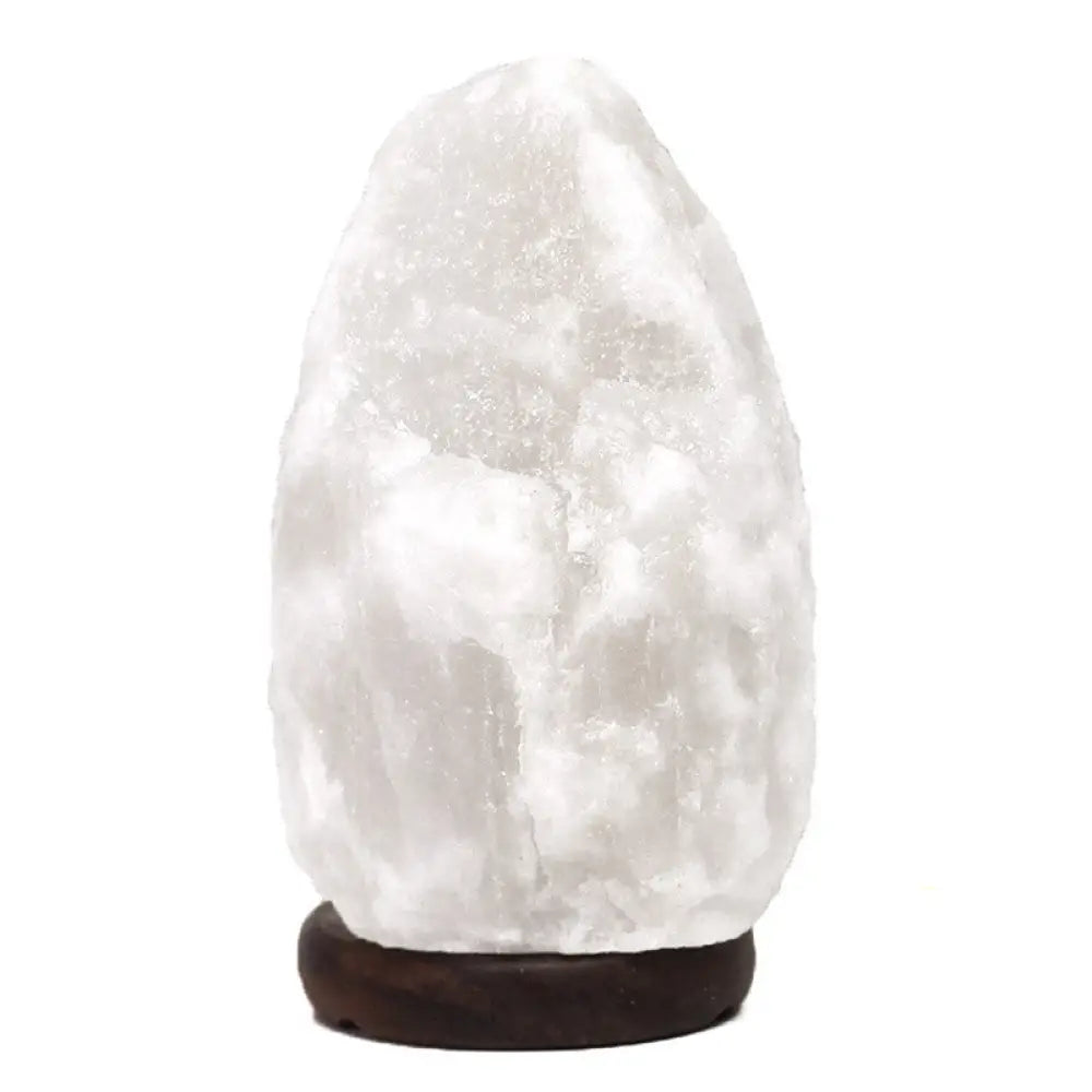 Salt Lamps White Himalayan 3-5kgs Lamp