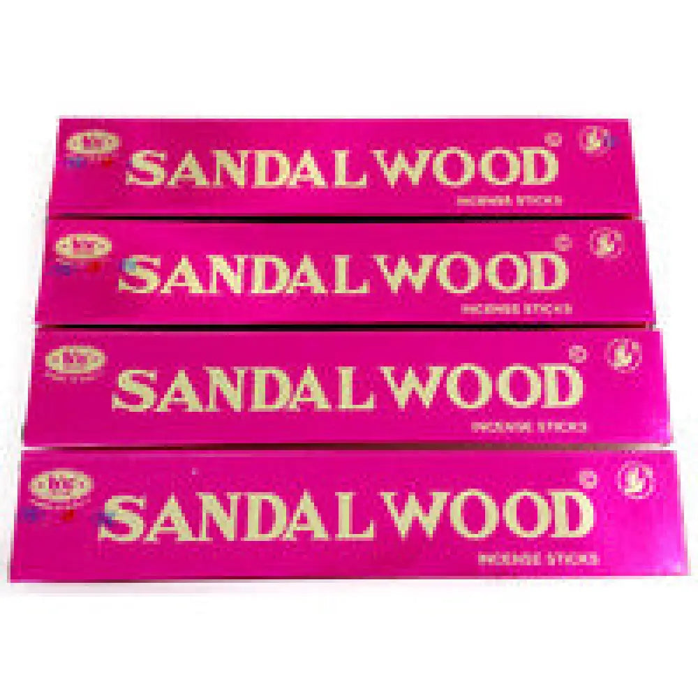 SandalWood incense Sticks - 25gm box incense sticks