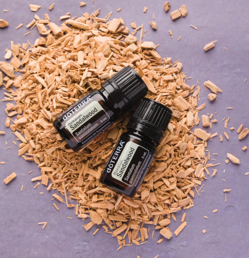 Doterra Sandalwood Essential Oil