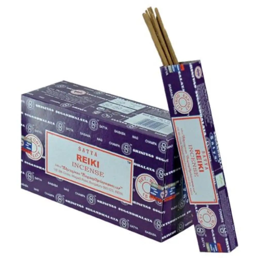 Satya Reiki Incense - 15GM Incense
