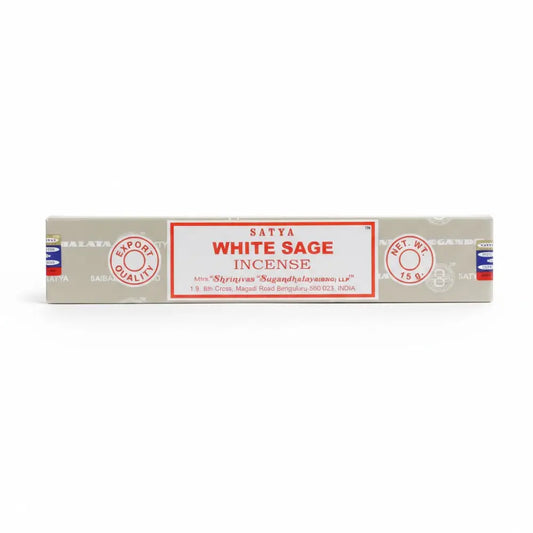 Satya White Sage Incense 15GM Incense