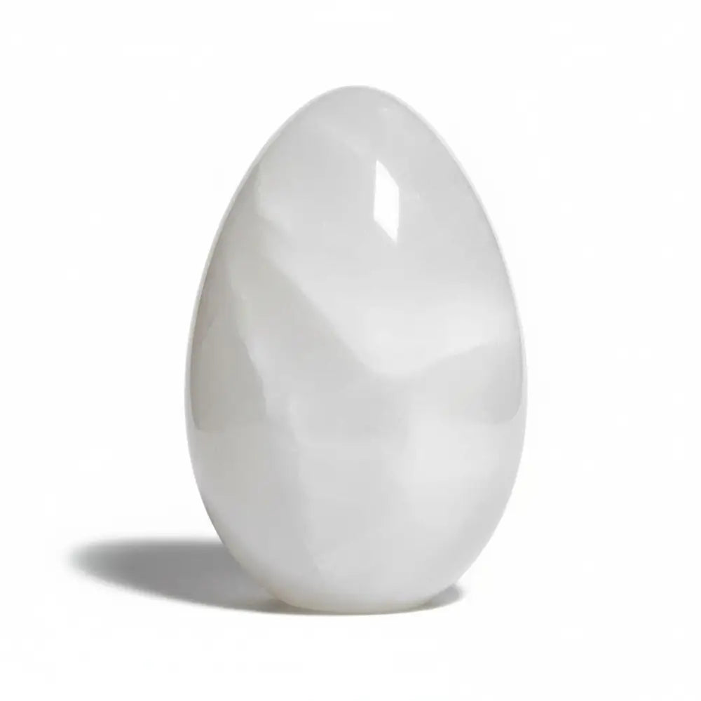 Selenite Crystal Eggs Crystal