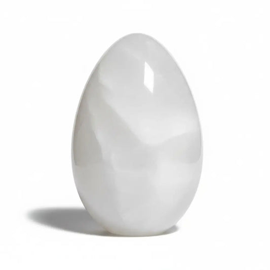 Selenite Crystal Eggs Crystal