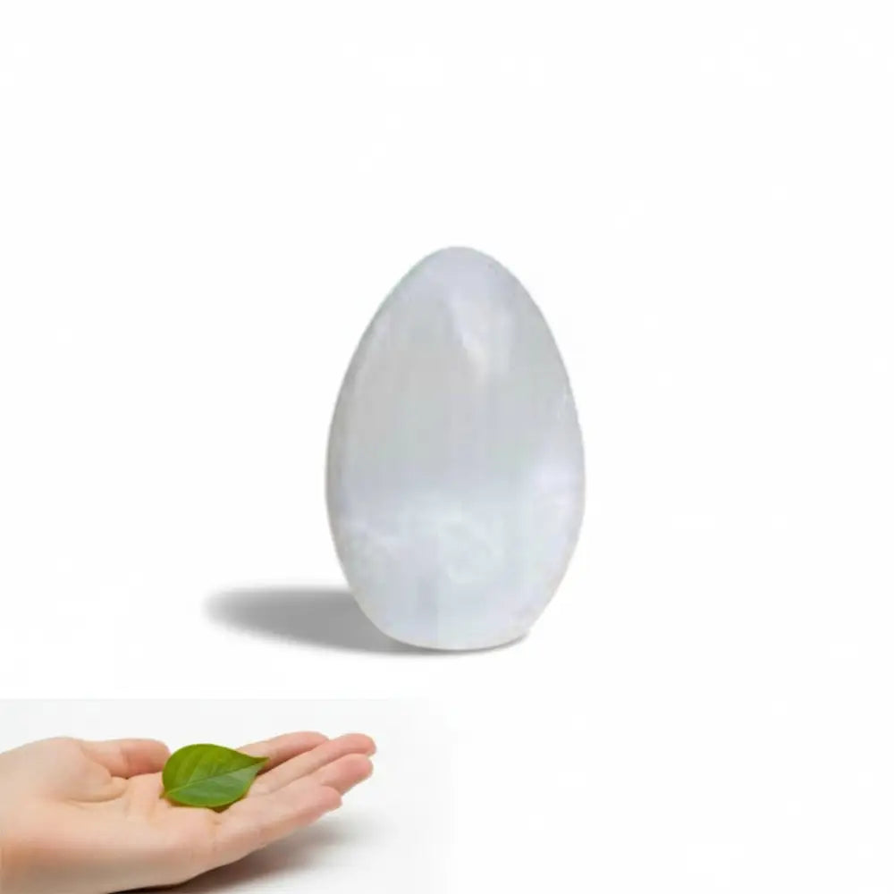 Selenite Crystal Eggs Crystal