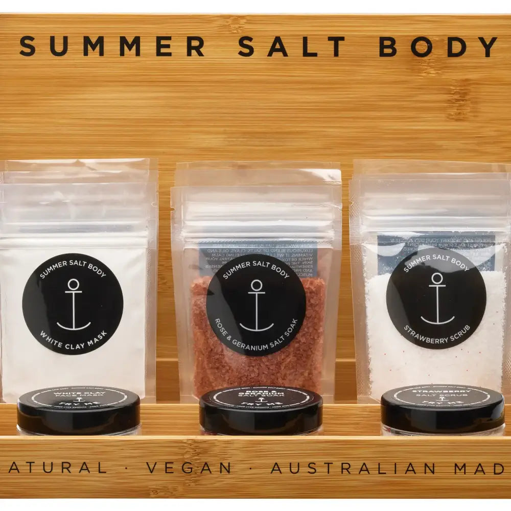 Self Care Set Satchet