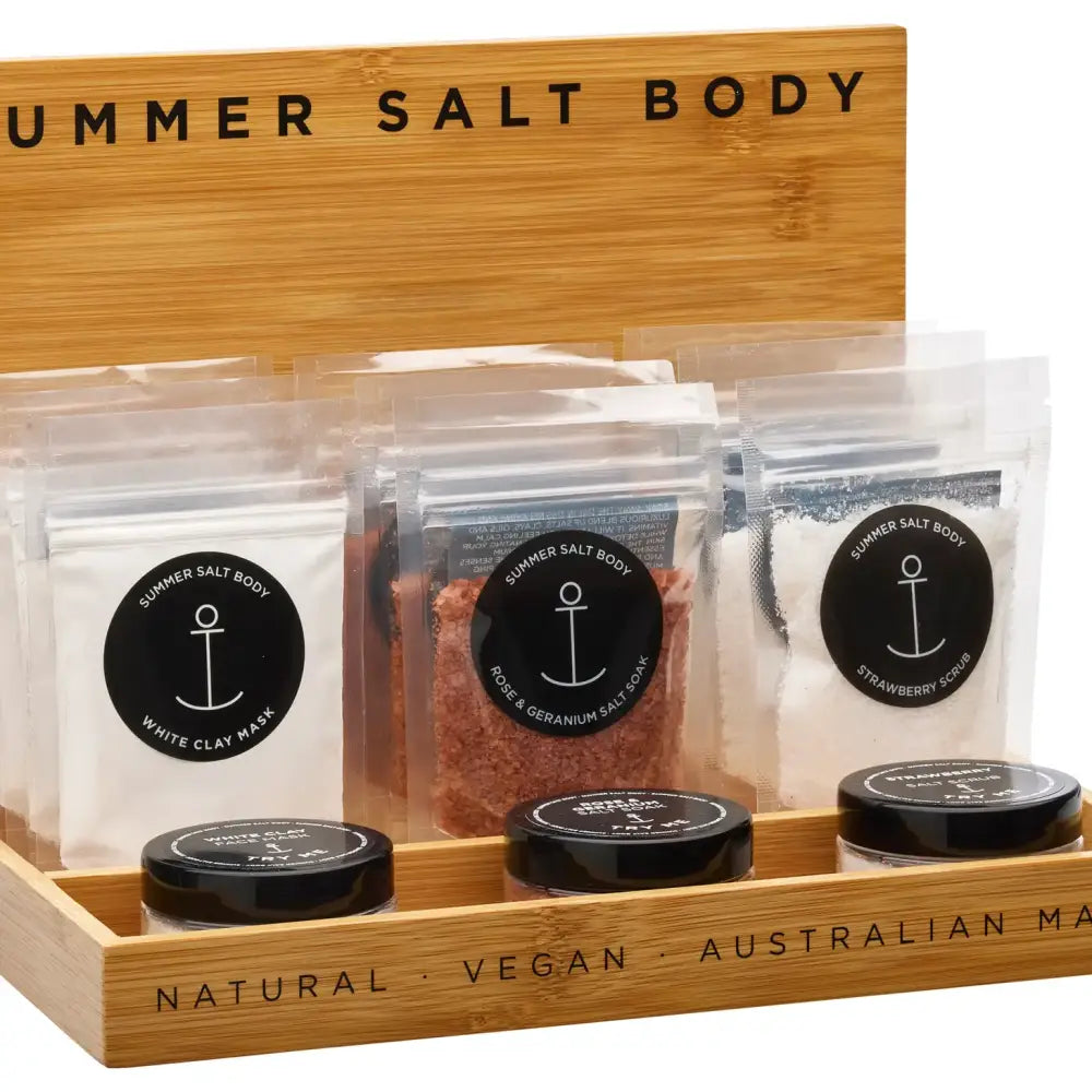 Self Care Set Satchet