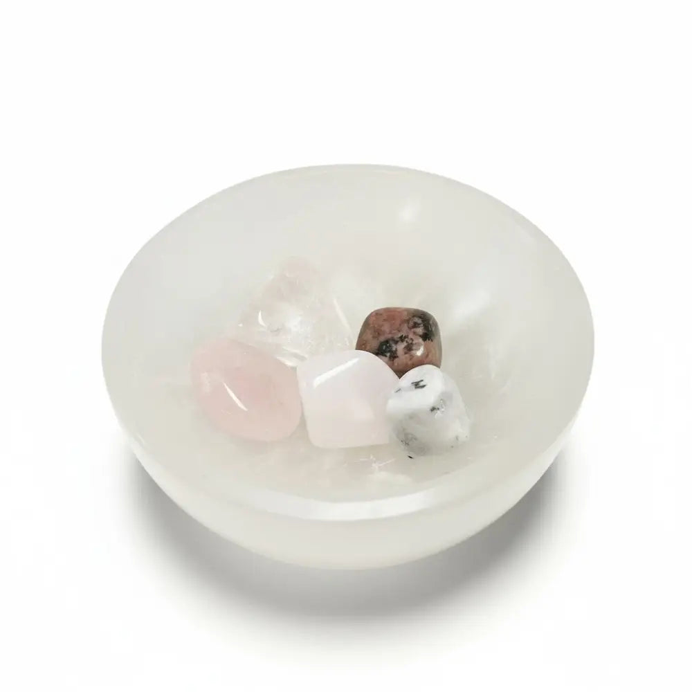 Self Love Intention Crystal Kit crystal kits