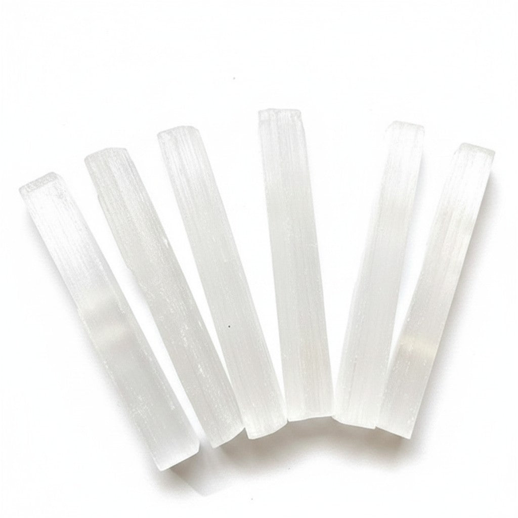 Selenite Rods - Sticks