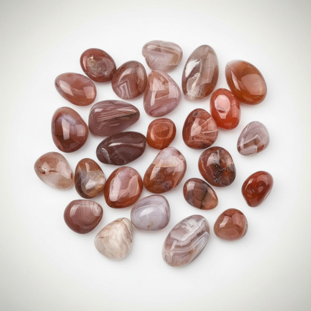 Natural Agate Tumblestone