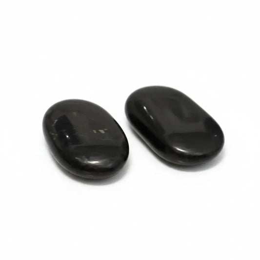 Shungite Crystal Palmstones shungite