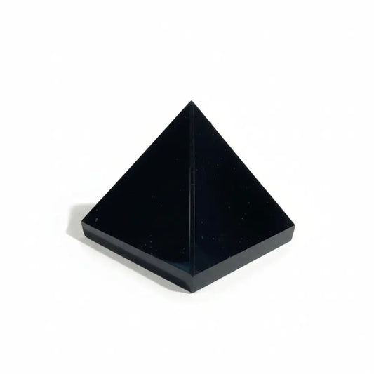 Shungite Crystal Pyramid Pyramid