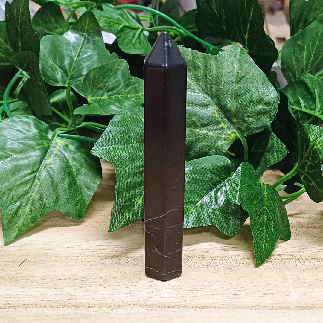 Shungite Tower 001