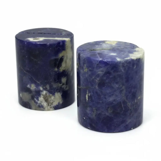 Sodalite Card Holder crystal