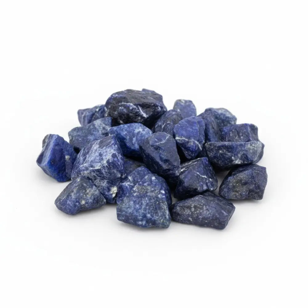 Sodalite Rough Crystal Crystal Rough