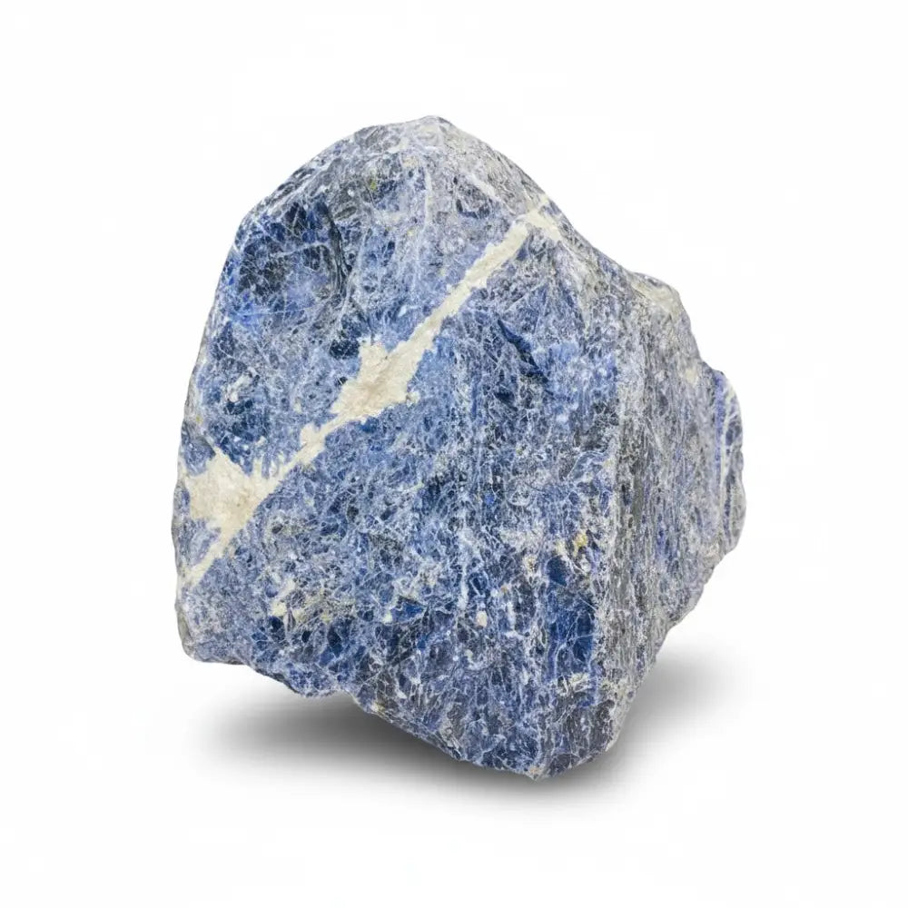 Sodalite Sunset Rough Large AAA+ sodalite crystal