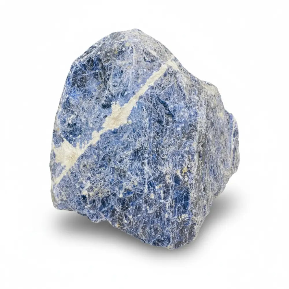 Sodalite Sunset Rough Large AAA+ sodalite crystal