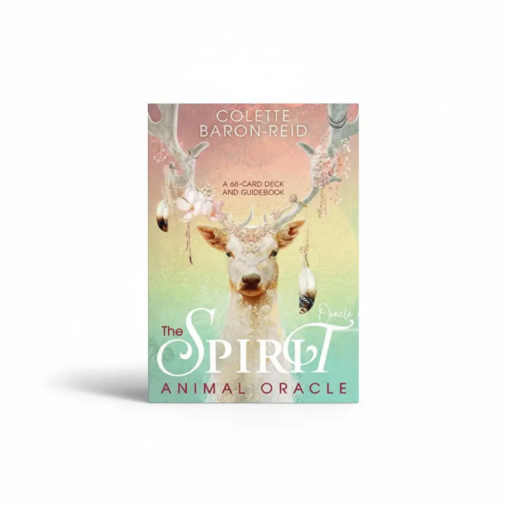 Spirit Animal Oracle Cards ~ The Oracle cards