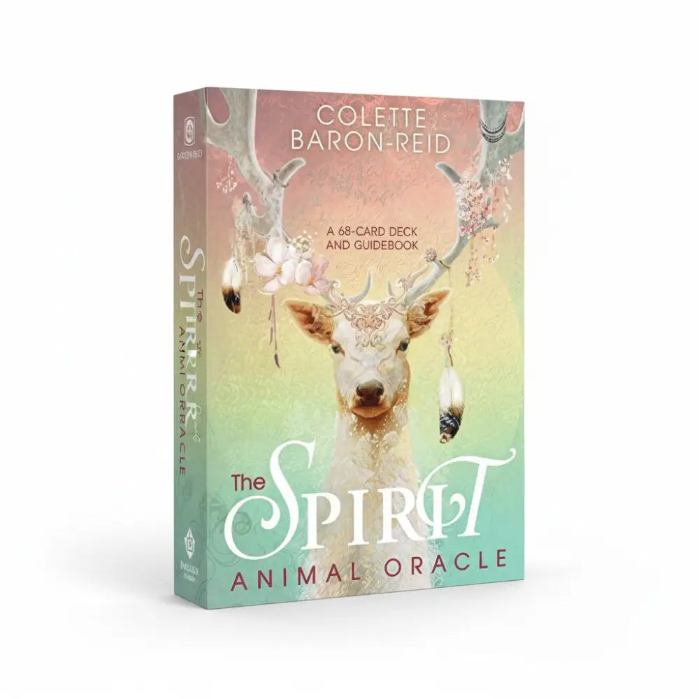 Spirit Animal Oracle Cards ~ The Oracle cards