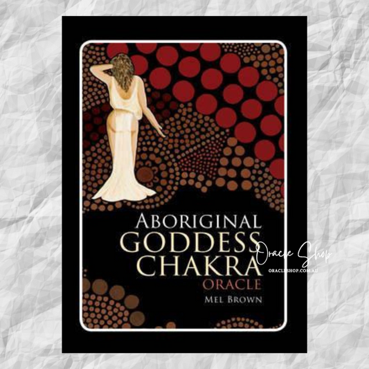 Aboriginal Goddess Chakra Cards