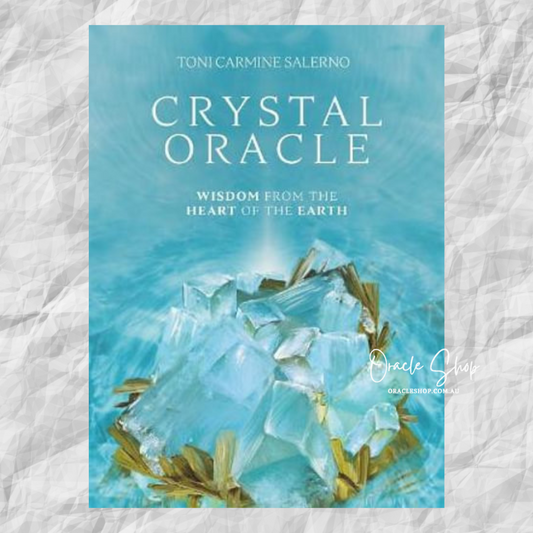 CRYSTAL ORACLE – 2ND EDITION