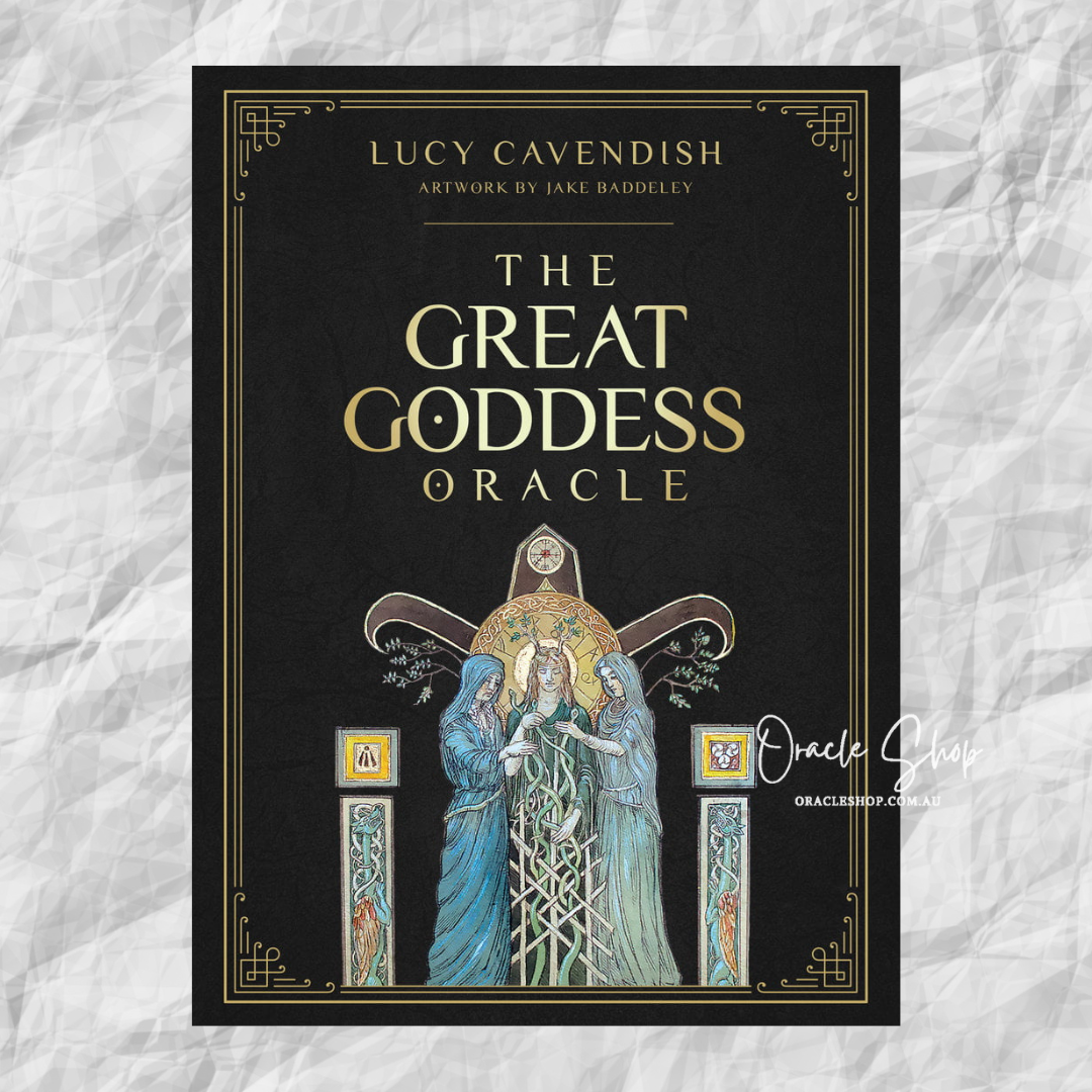 THE GREAT GODDESS ORACLE