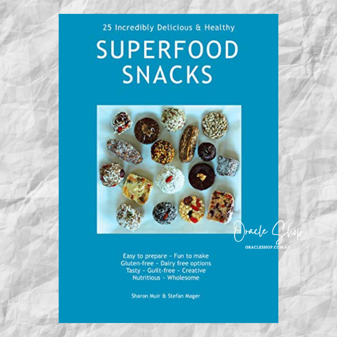 SUPERFOOD SNACKS Wall Chart