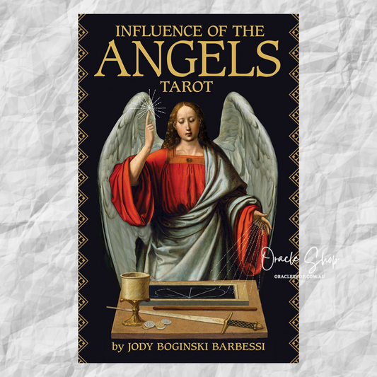 Influence of The Angels Tarot Deck