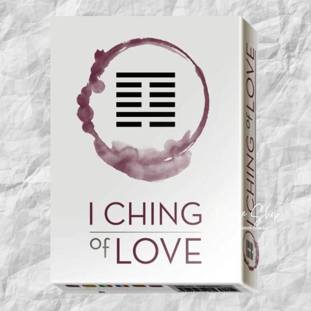 I Ching Of Love Cards