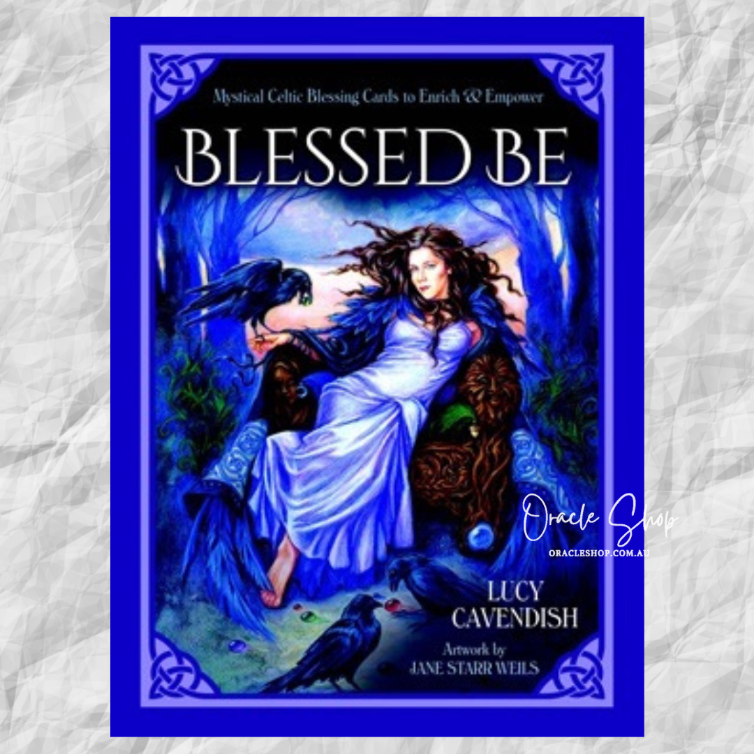 Blessed Be by Lucy Cavendish