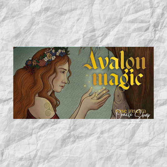 Avalon Magic Mini Cards