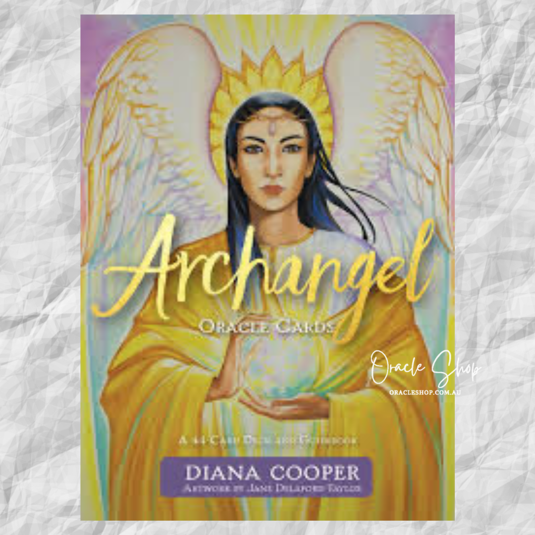 Archangel Oracle Cards - Diana Cooper