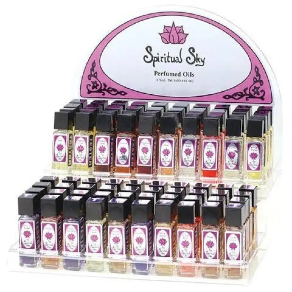 Spiritual Sky Perfume Oils Opium perfume oils
