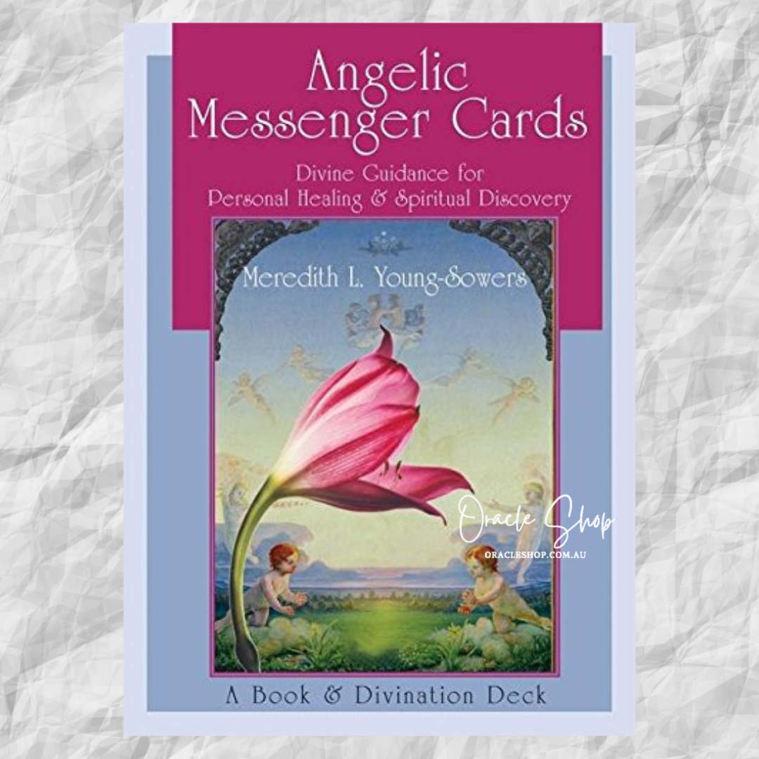 Angelic Messenger Cards Set