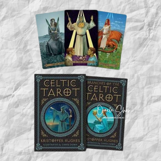 Celtic Tarot Cards
