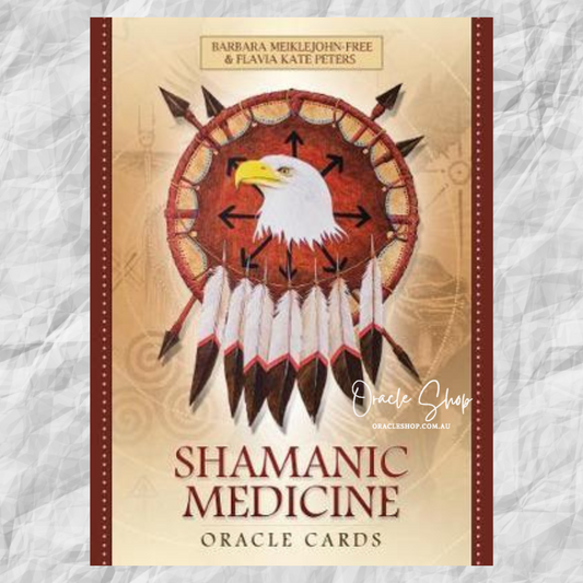 Shamanic Medicine Oracle Cards