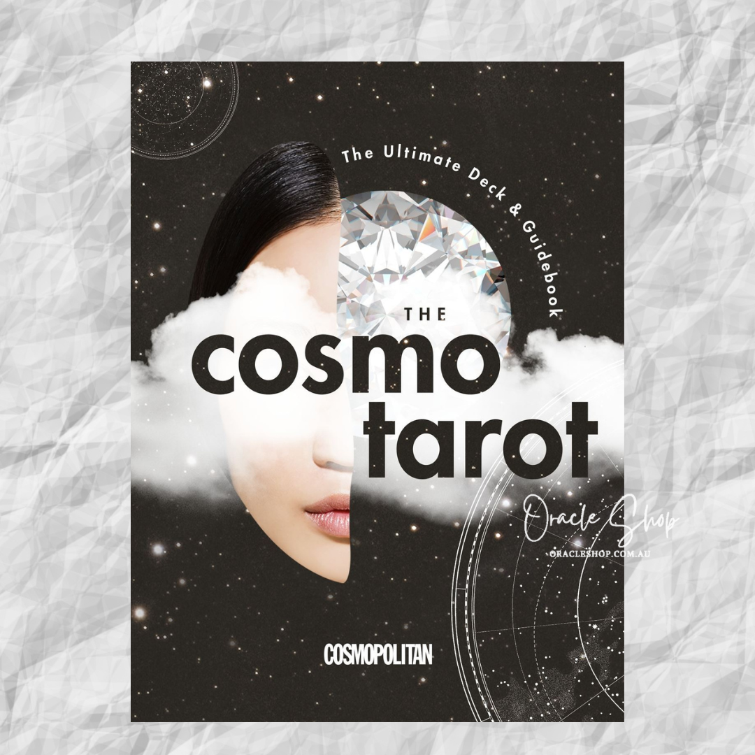 Cosmo Tarot, The: The Ultimate Deck and Guidebook