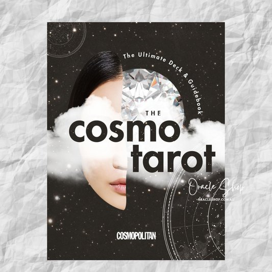 Cosmo Tarot, The: The Ultimate Deck and Guidebook