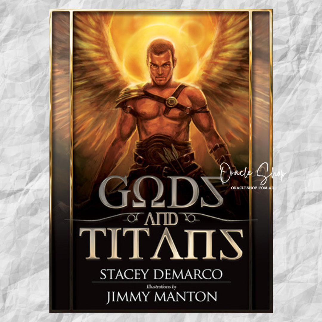 Gods & Titans Oracle Cards