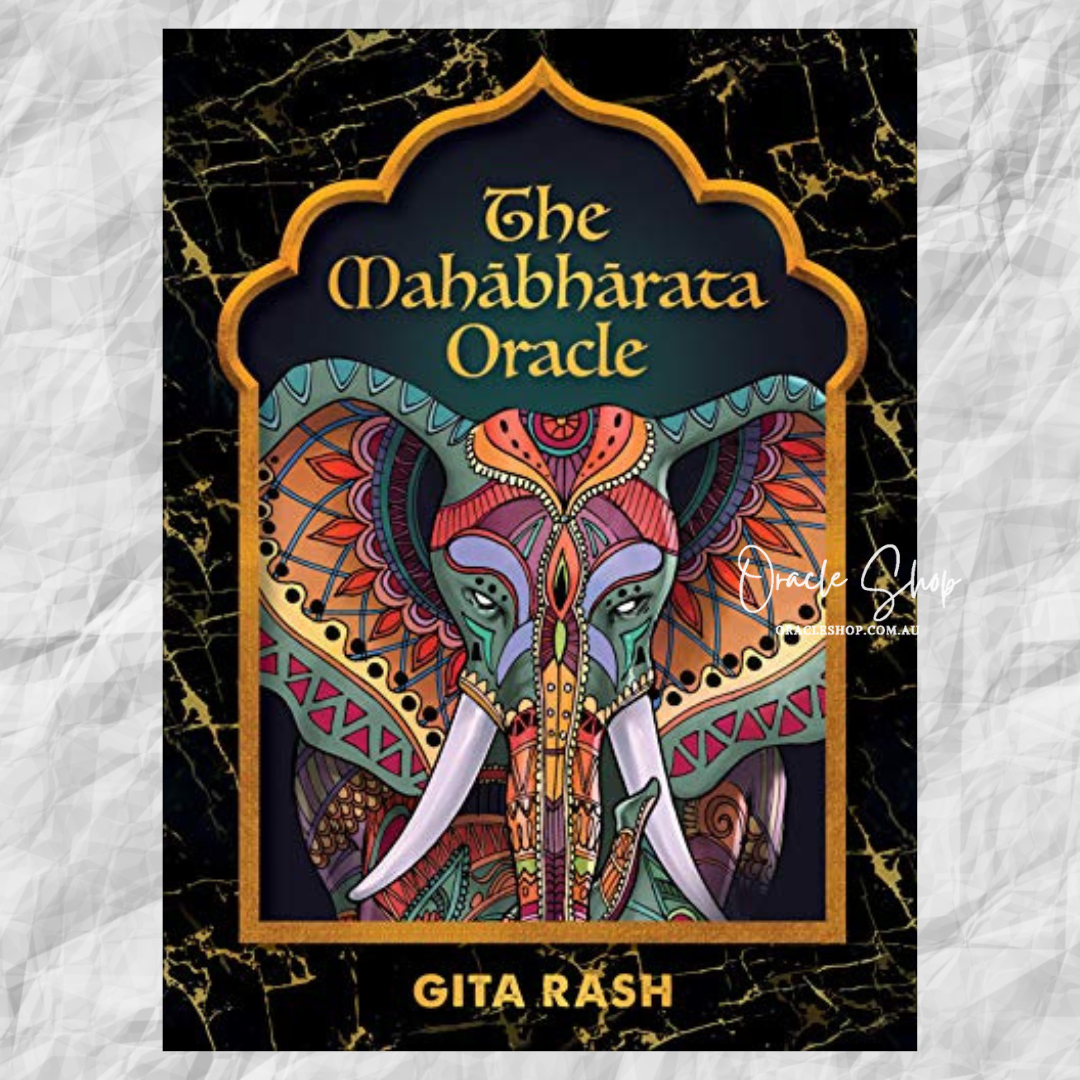 Mahabharata Oracle Cards