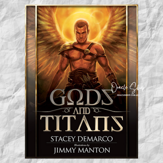 Gods & Titans Oracle Cards