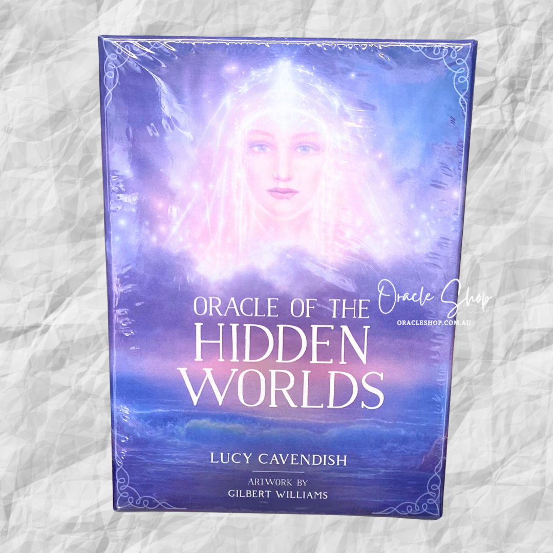 Oracle of the Hidden Worlds - Lucy Cavendish