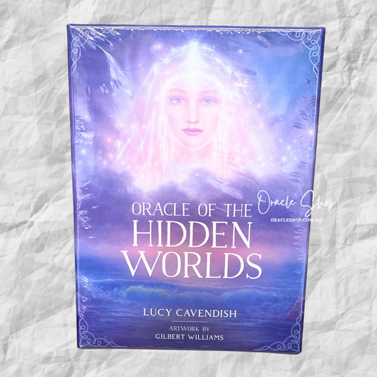 Oracle of the Hidden Worlds - Lucy Cavendish