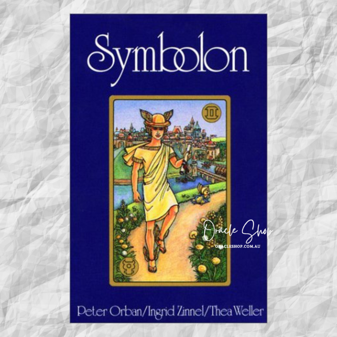 Symbolon Tarot Deck