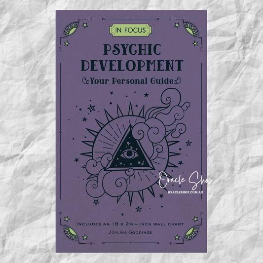 In Focus Psychic Development: Your Personal Guide: Volume 18