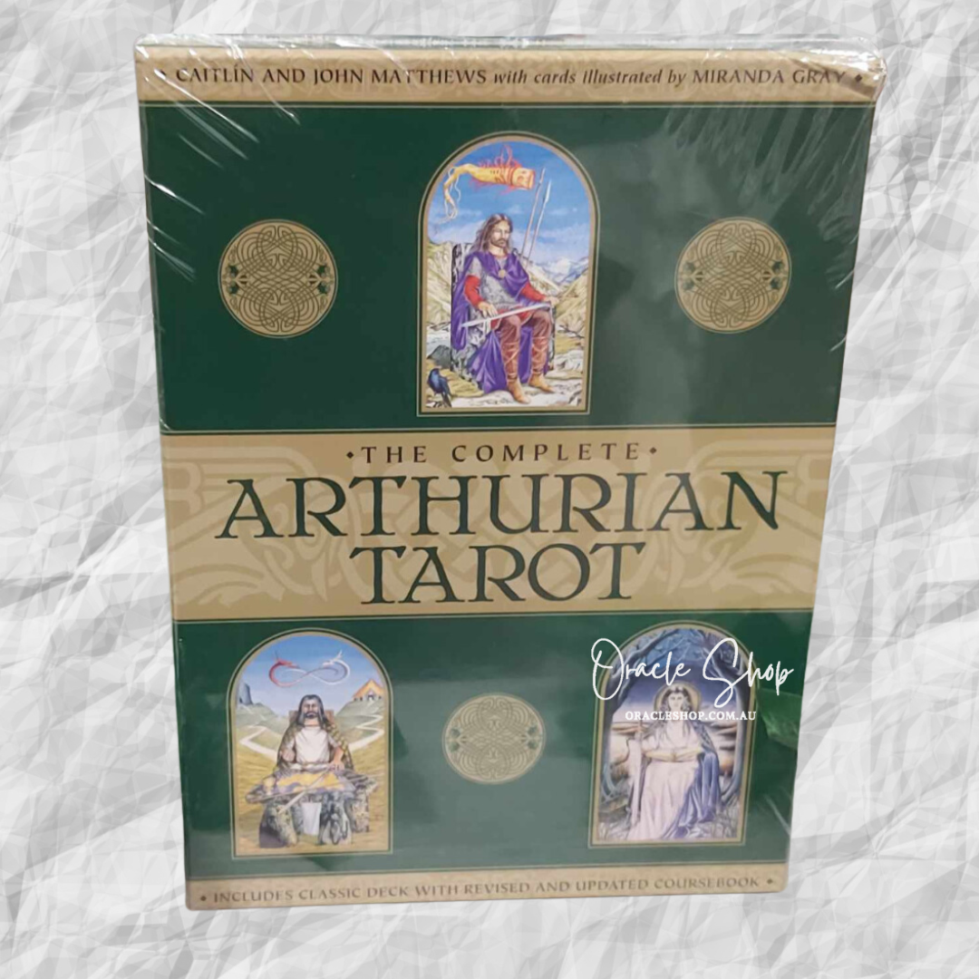 The Complete Arthurian Tarot