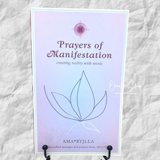 Prayers of Manifestation: Creating Reality with Words