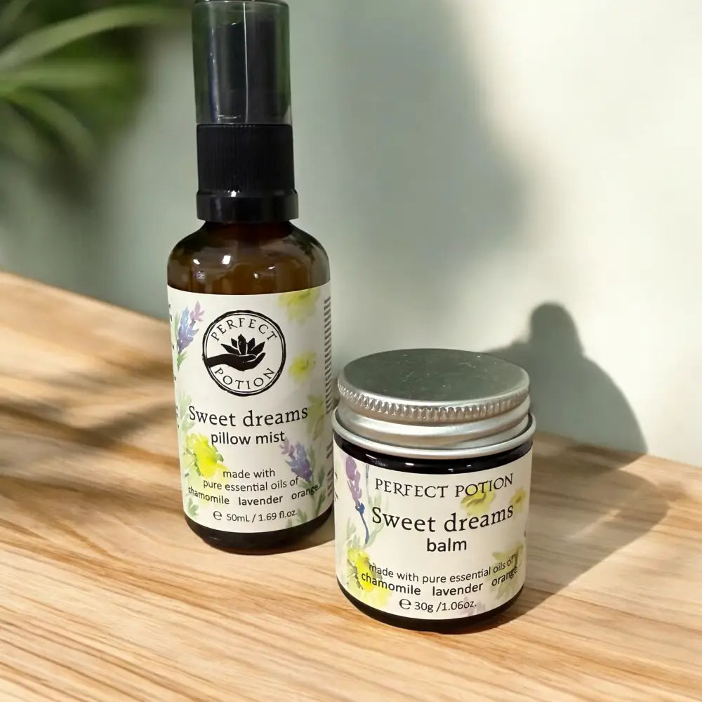 Sweet Dreams Aromatic Mist - Made with Pure Essential Oils Essential Oils